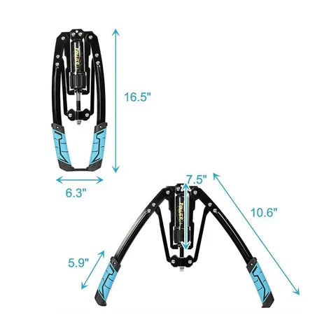Ultimate Upper Body Resistance Trainer for Home Workouts