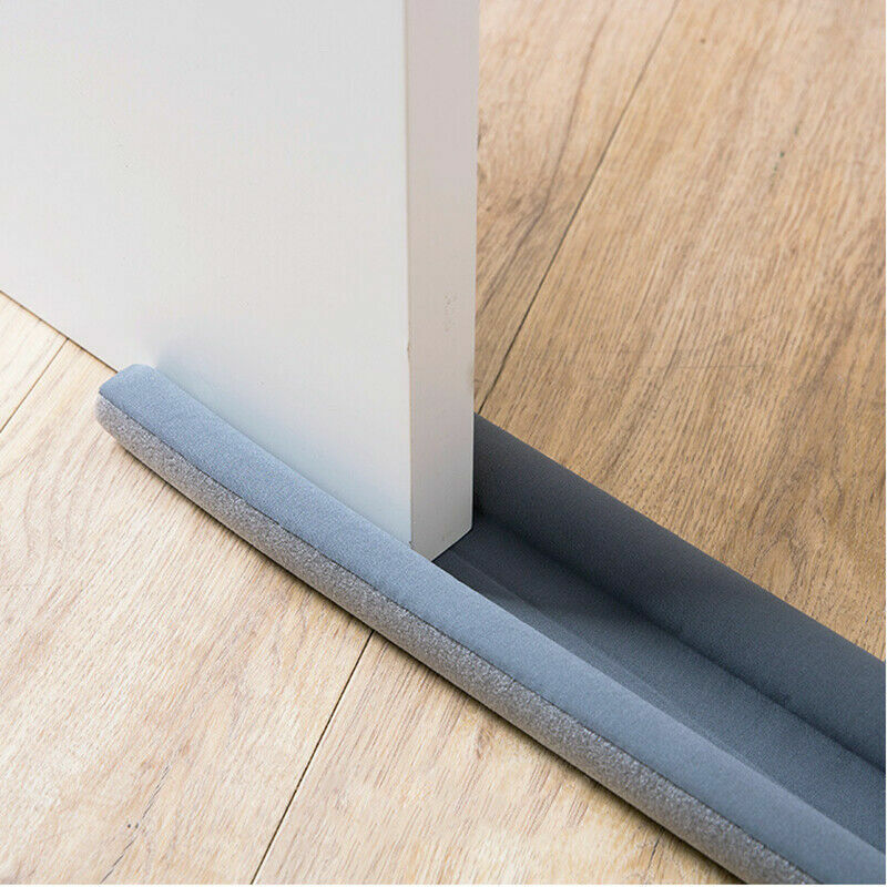 Ultimate Door Draft Stopper for Home and Garage Insulation