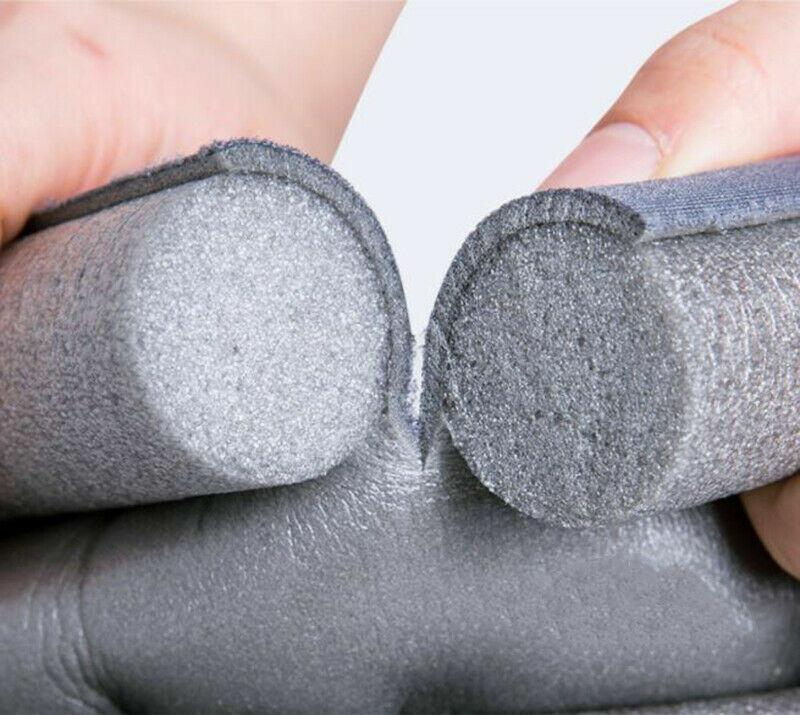 Ultimate Door Draft Stopper for Home and Garage Insulation