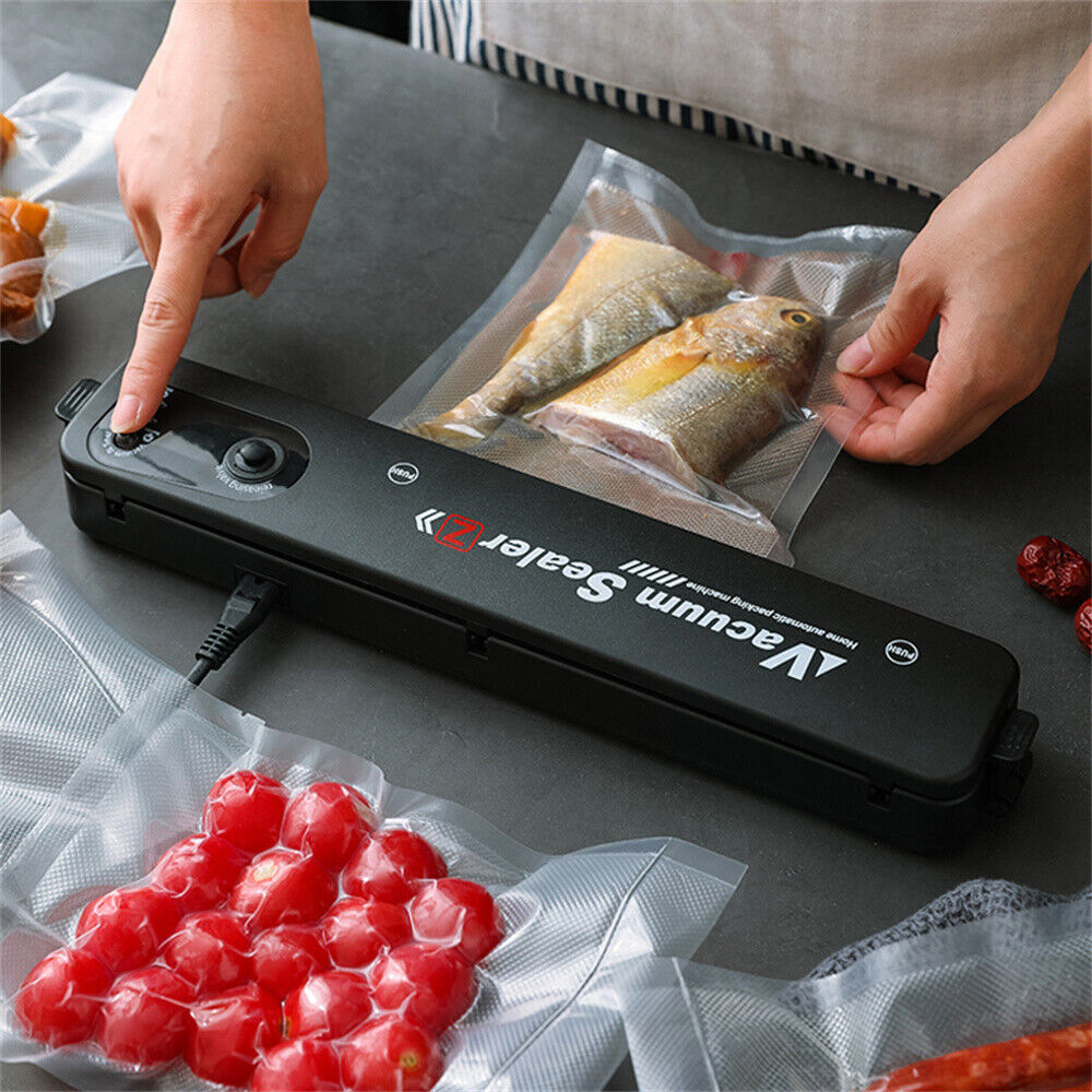 Smart Vacuum Sealer for Fresh Food Preservation