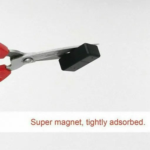 Compact Magnetic GPS Locator for Real-Time Tracking