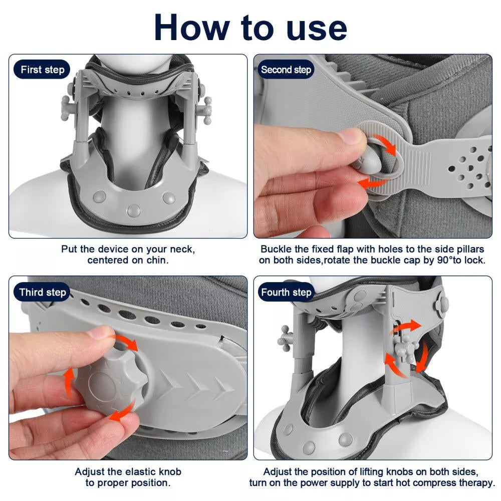 Cervical Comfort Relief System