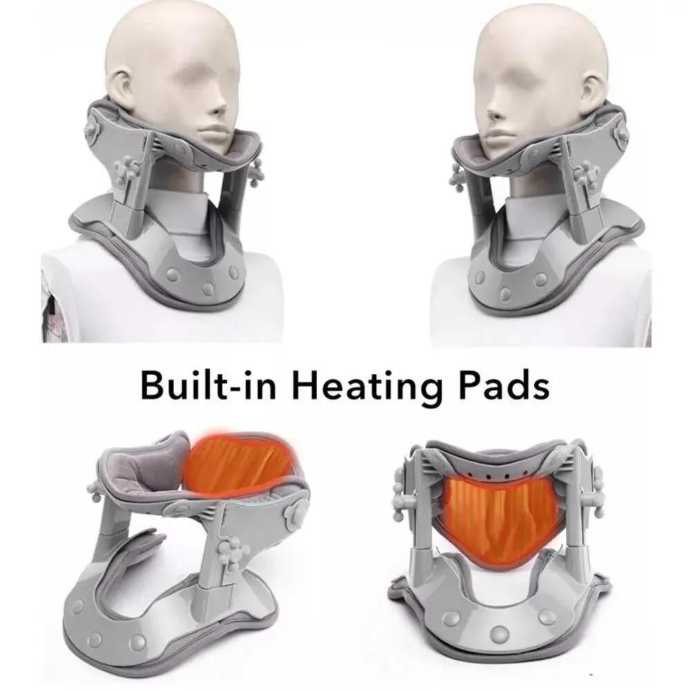 Cervical Comfort Relief System
