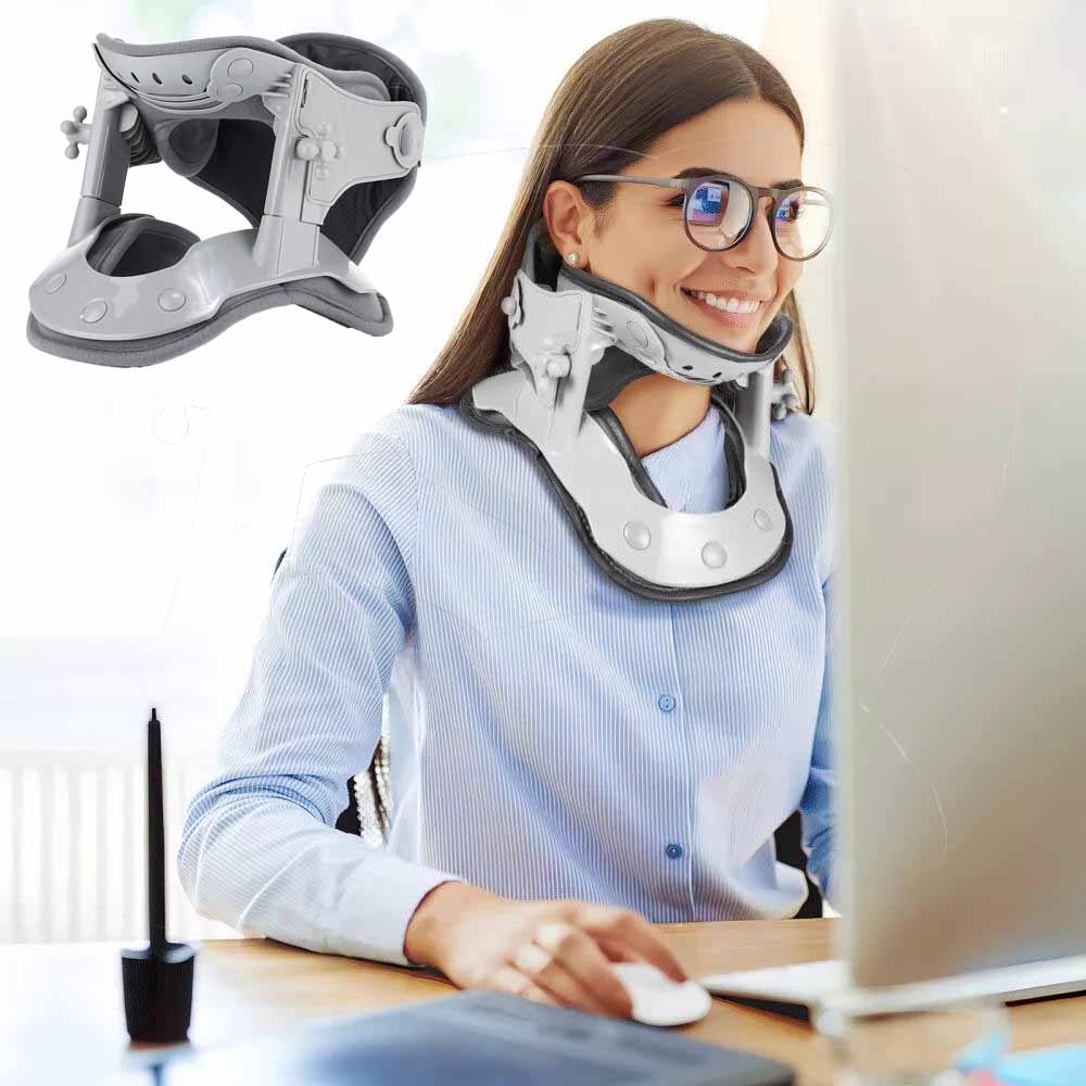 Cervical Comfort Relief System