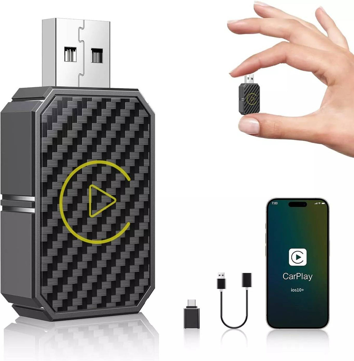Wireless SmartDrive Connector for Effortless Connectivity