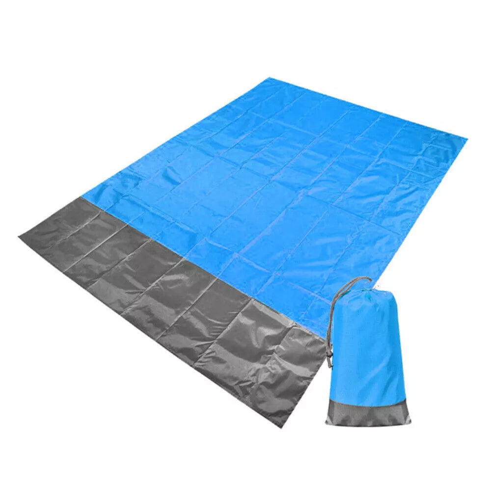 All-Weather Heavy-Duty Outdoor Blanket and Tarp
