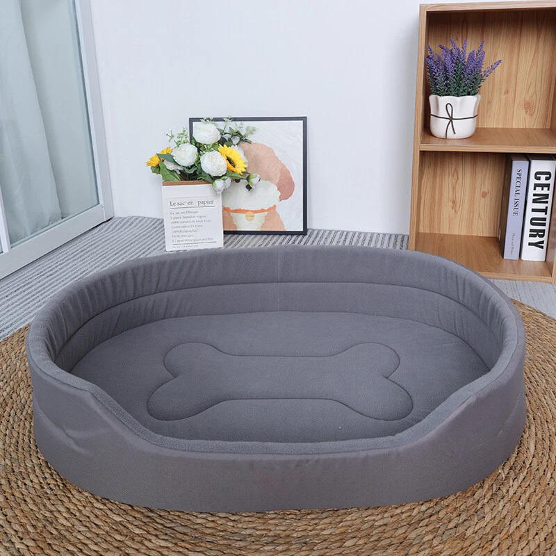 Sustainable Comfort Pet Bed
