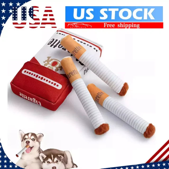 Novelty Chew Toys for Dogs - Fun and Safe Playtime