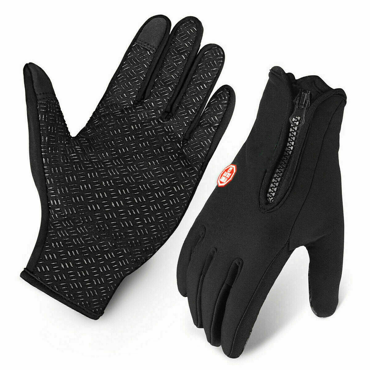 CozyTech Touchscreen Gloves - Unisex Winter Essential