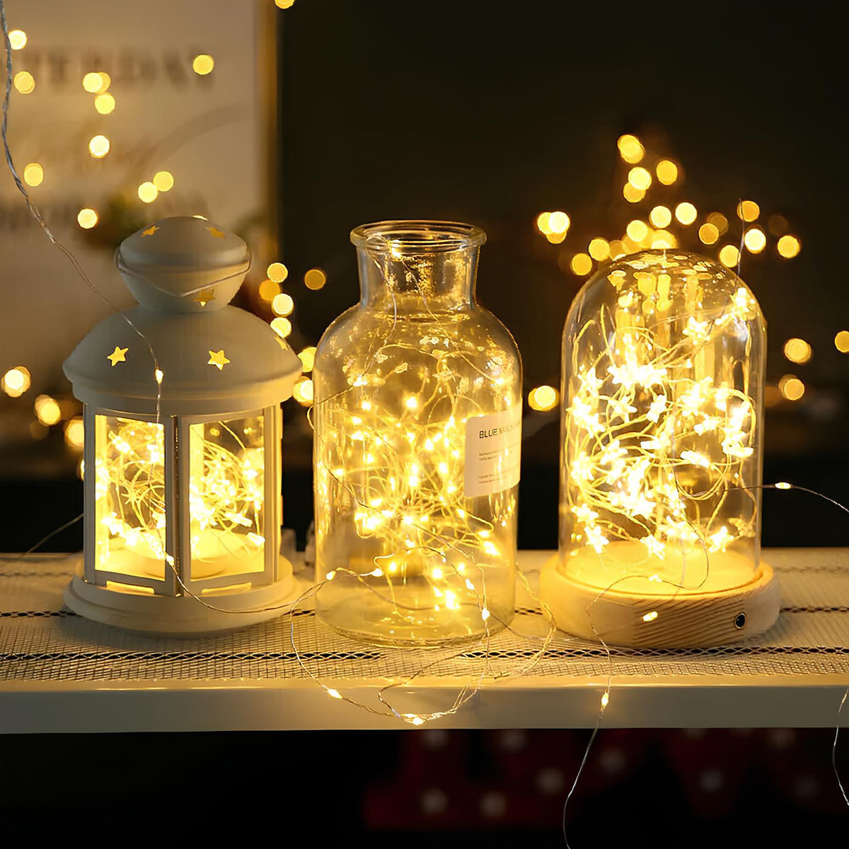 Ambient Solar Light for Outdoor Spaces