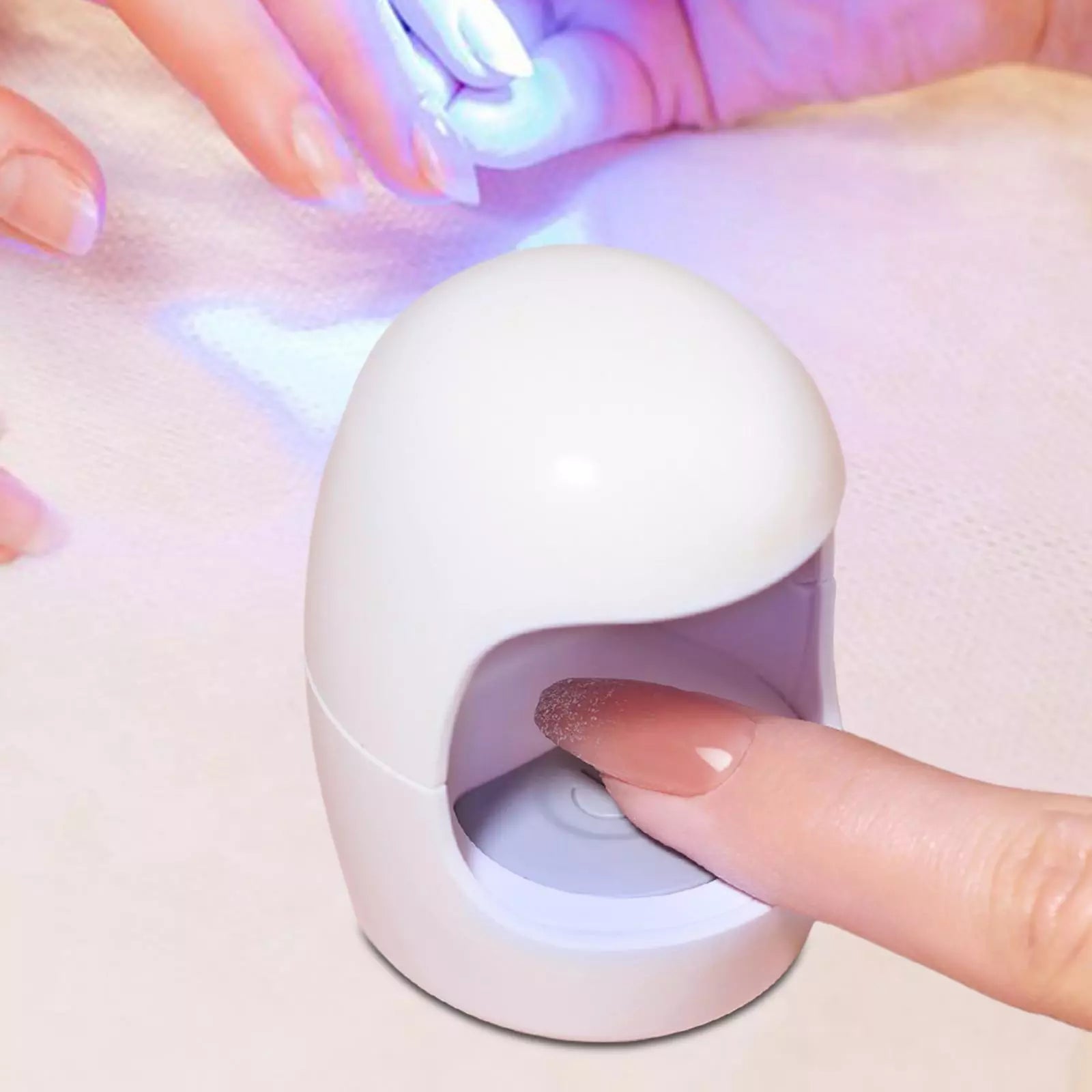 Advanced Laser Treatment Device for Toenail Fungus