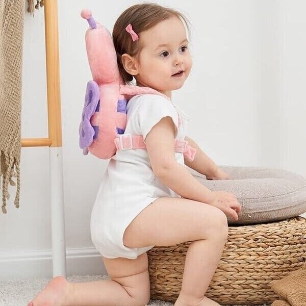 Adorable Toddler Safety Head Support Backpack
