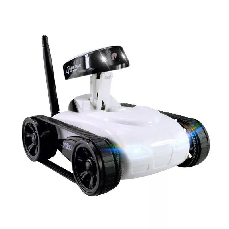 Smart Spy Rover with Live Streaming Camera