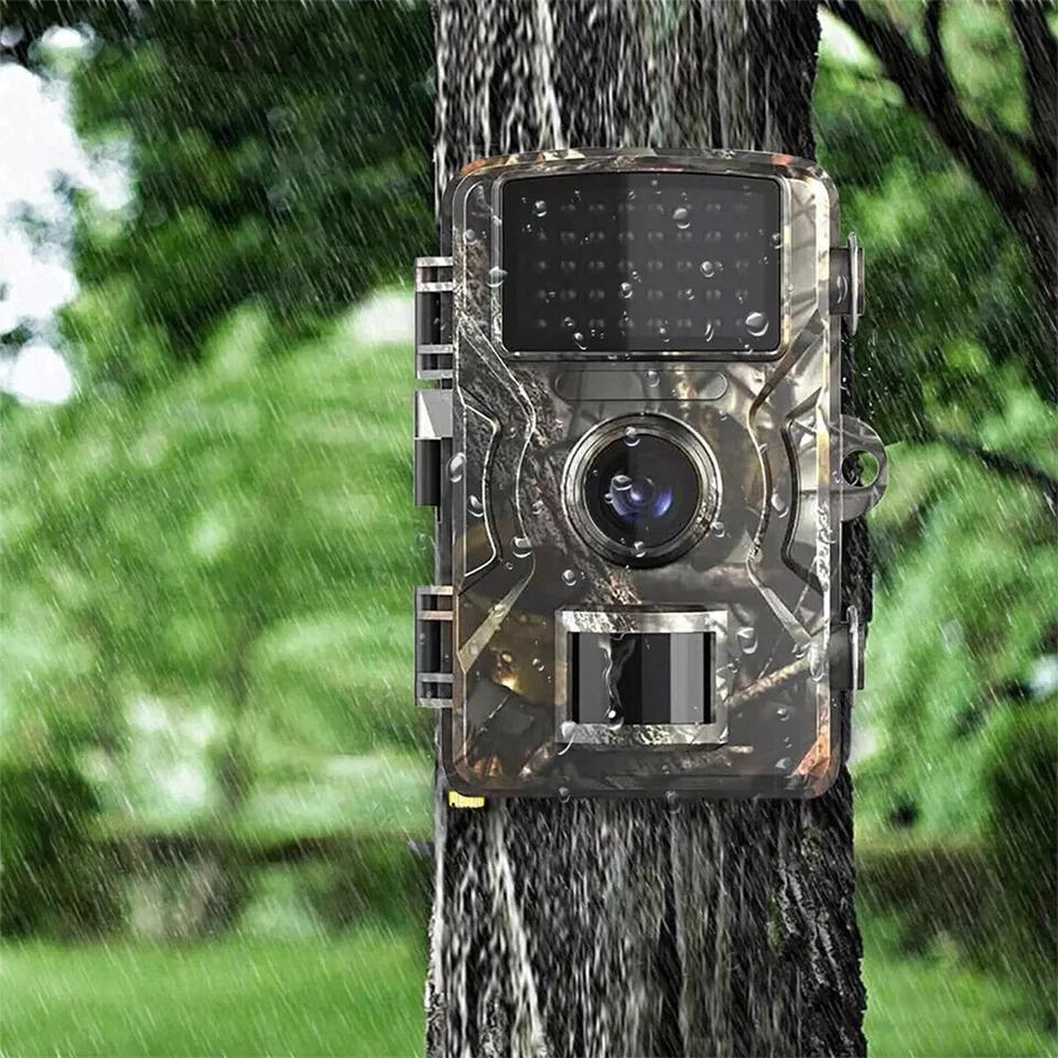 Capture Nature's Secrets with the StealthView Wildlife Camera