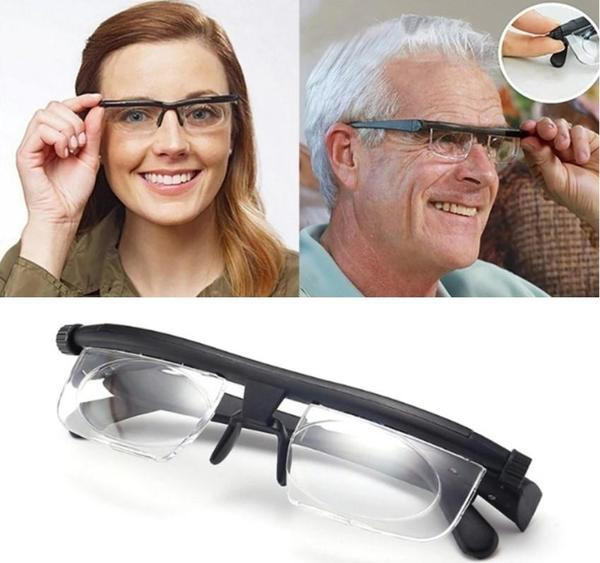 Customizable Vision Eyewear