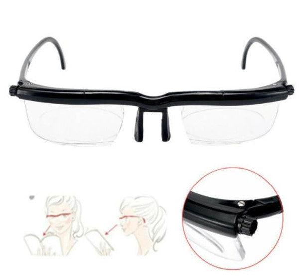 Customizable Vision Eyewear