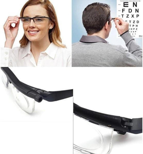 Customizable Vision Eyewear