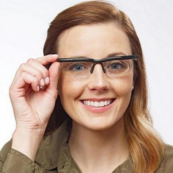 Customizable Vision Eyewear