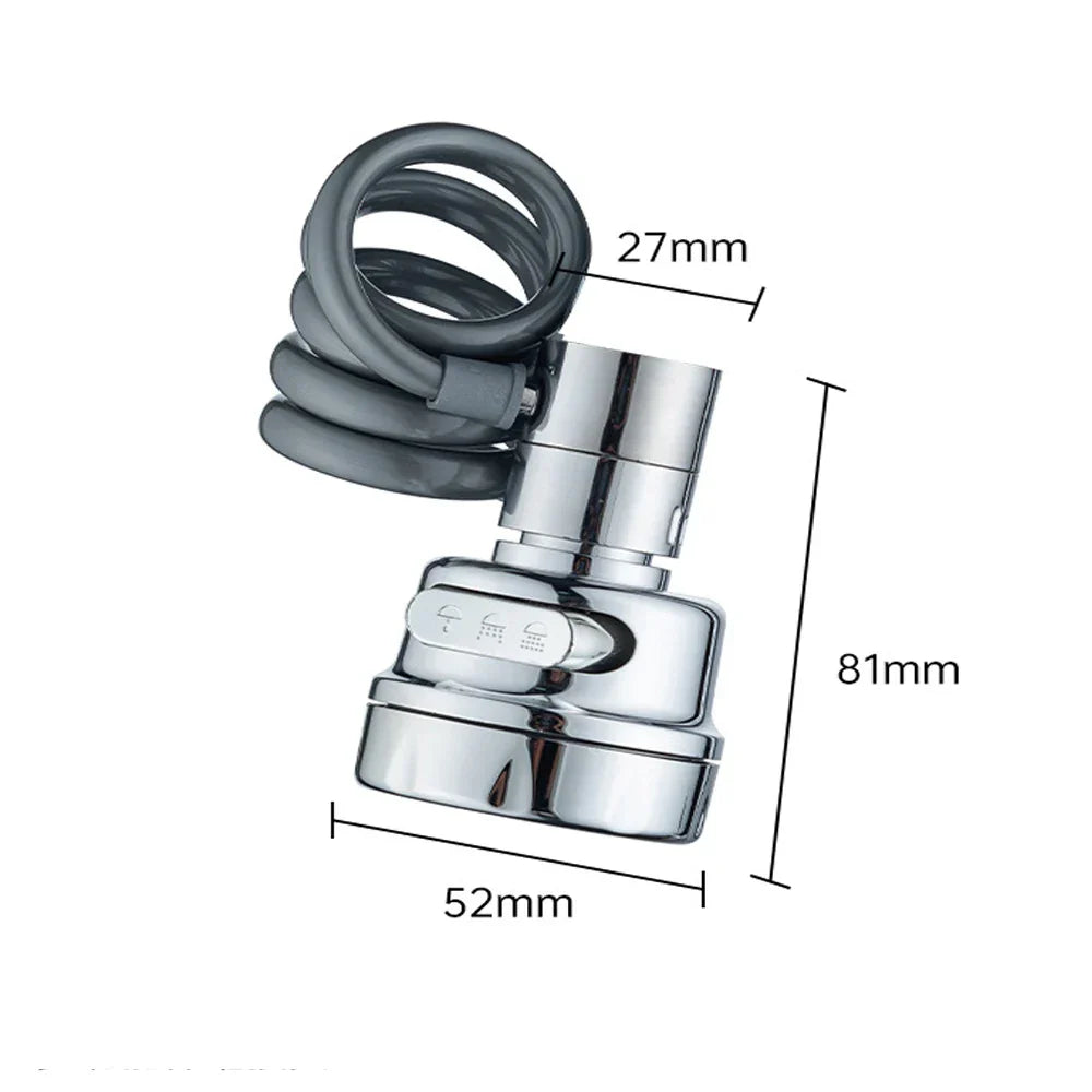 Versatile Sink Water Spout Extender