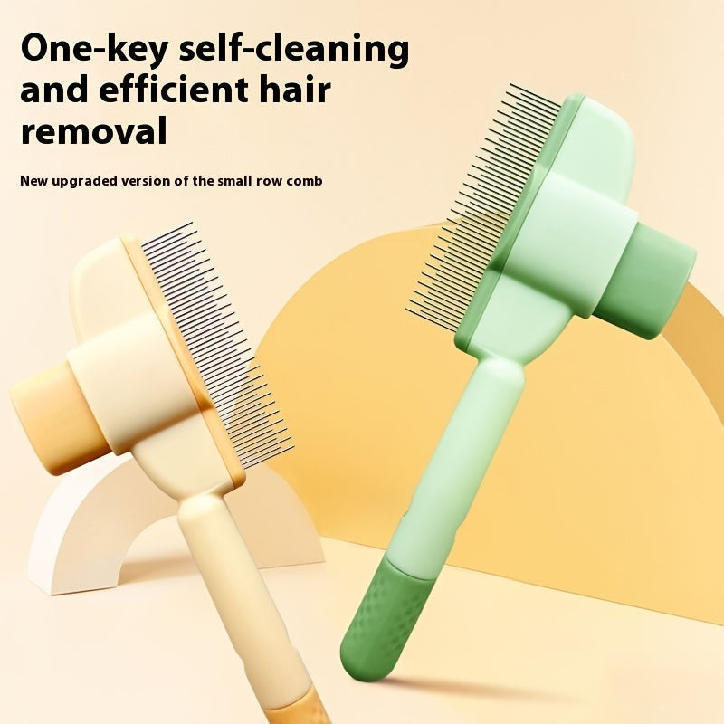 Ultimate Pet Grooming Comb for Flea Removal
