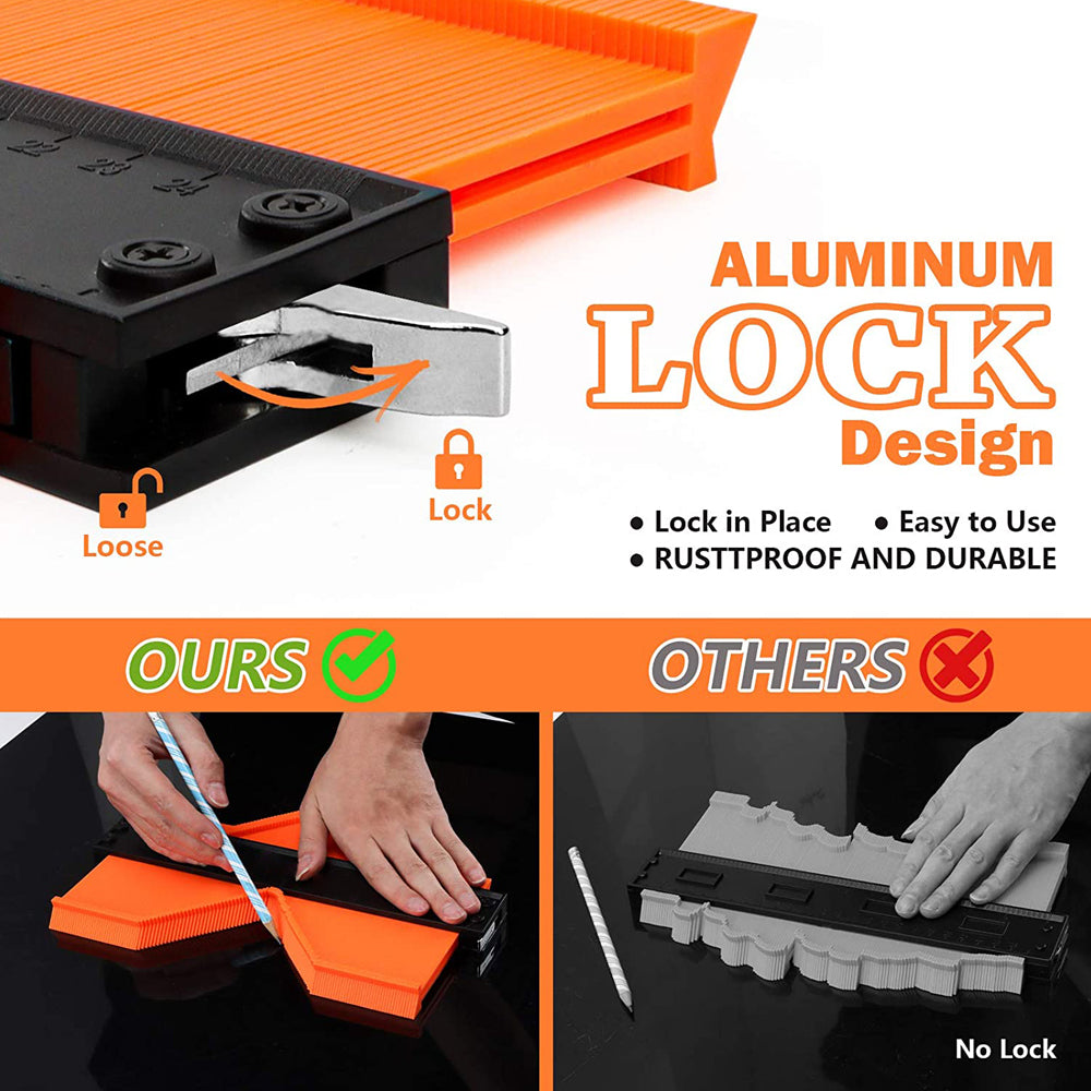 Precision Shape Duplicator Tool