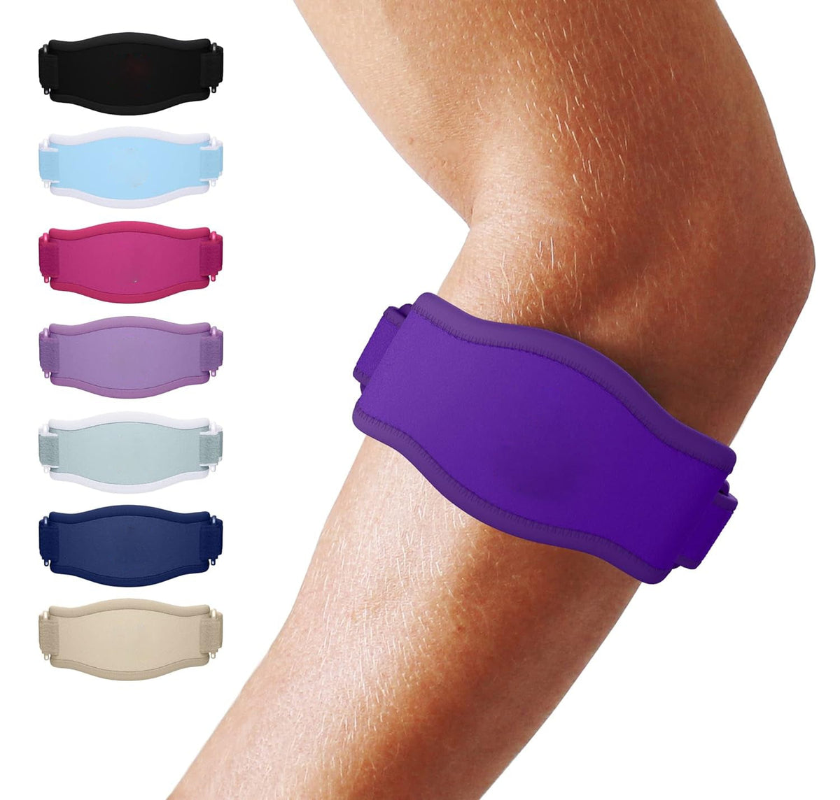 Ultimate Elbow Support Sleeve for Pain Relief
