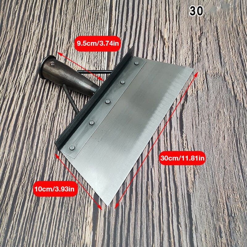 Ergonomic All-in-One Garden Cleaning Tool