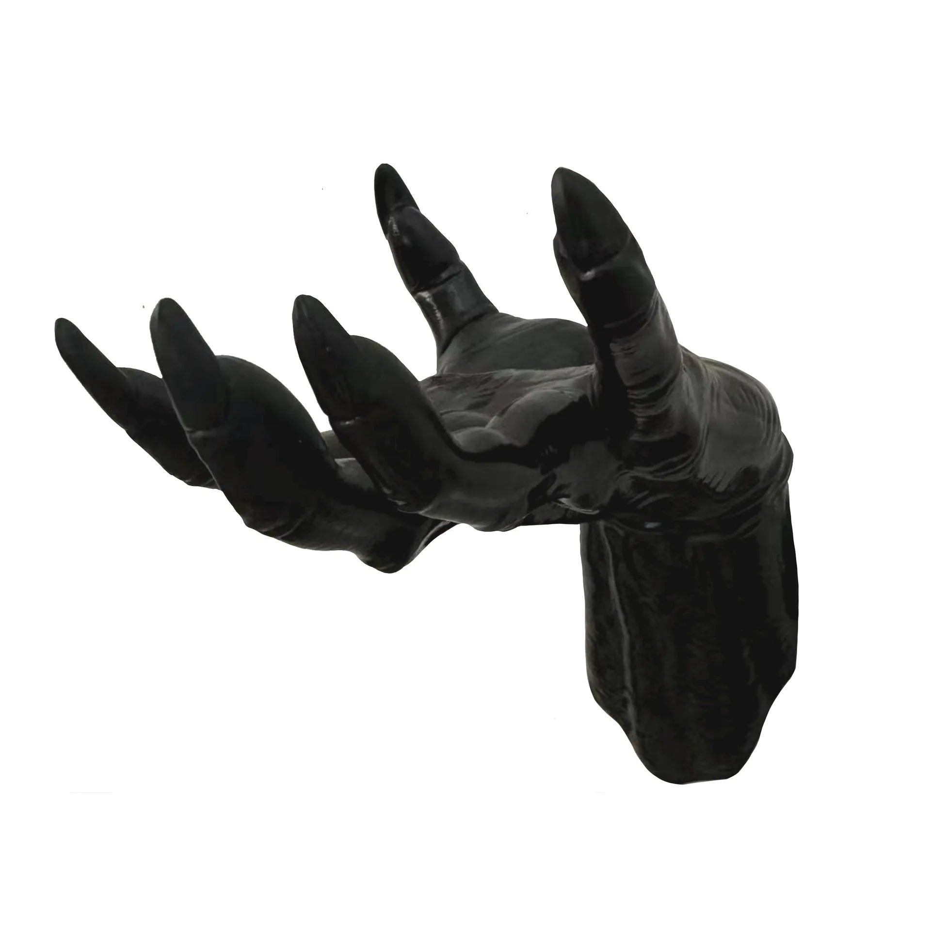Chilling Grasp Wall Art for Spooky Celebrations