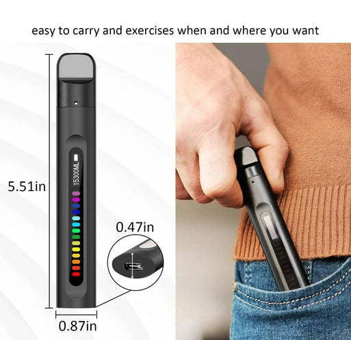 BreatheEasy Pro - Elevate Your Lung Capacity and Performance