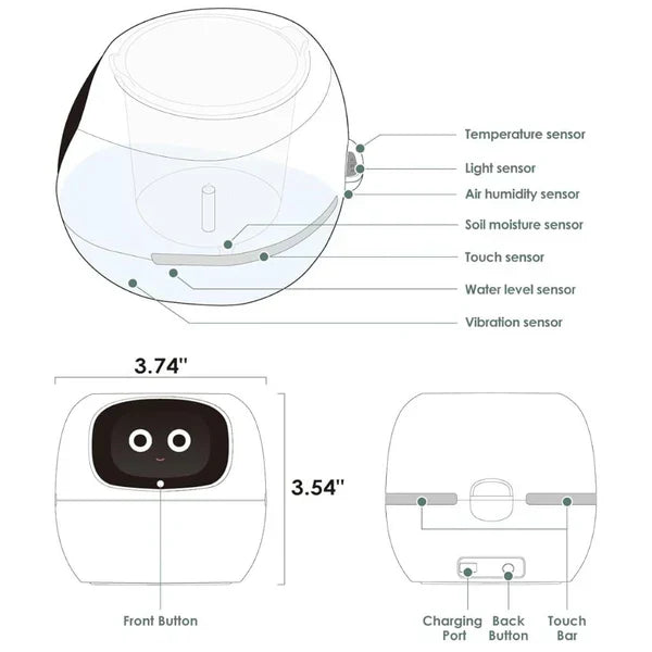EcoSmart Planter - Your Ultimate Gardening Companion