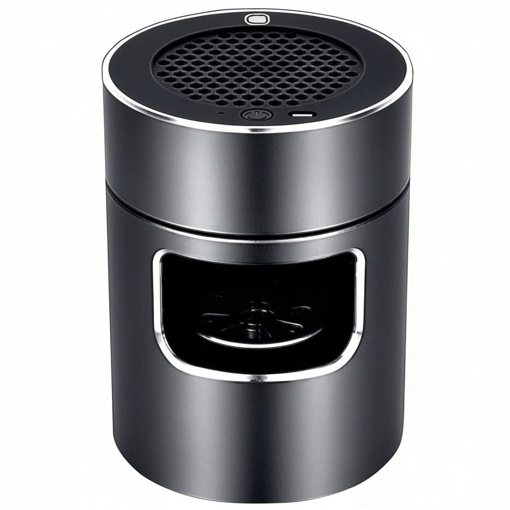 BreatheEasy – Advanced Smokeless Ashtray & Air Purifier