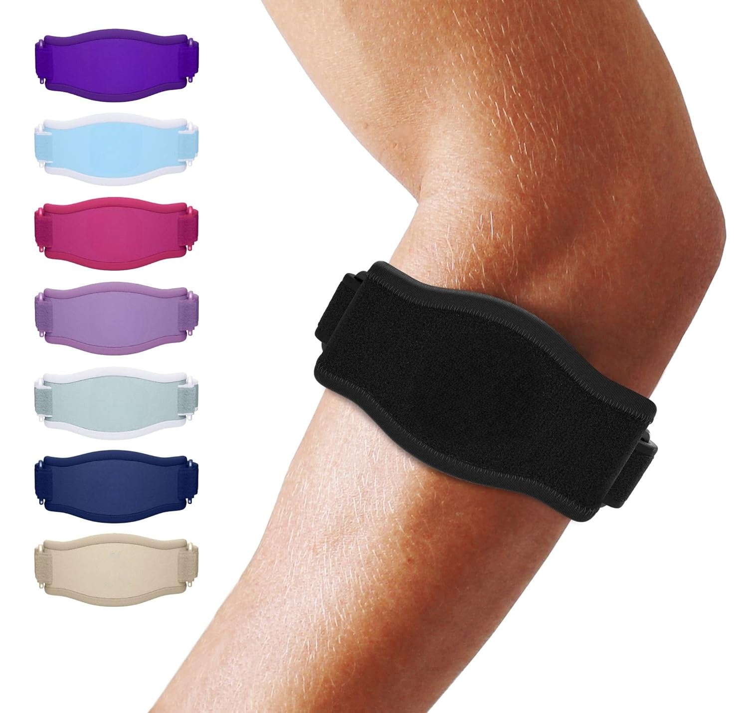 Ultimate Elbow Support Sleeve for Pain Relief