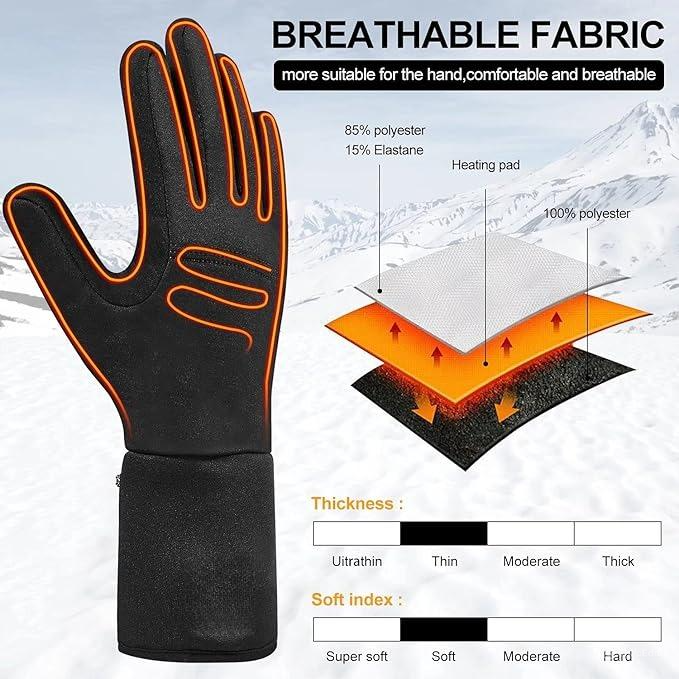 Ultra-Thin Thermal Glove Liners