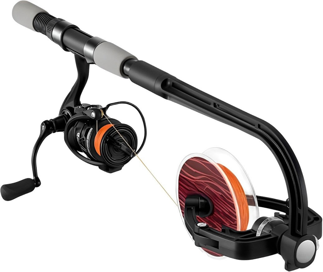 Effortless Fishing Line Manager Tool