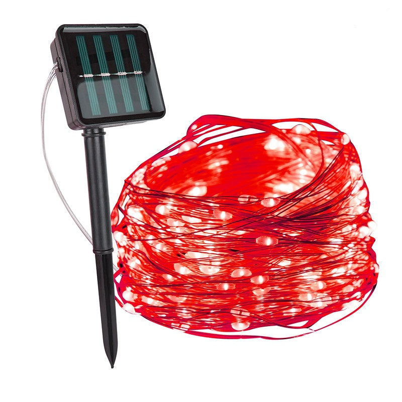 Ambient Solar Light for Outdoor Spaces