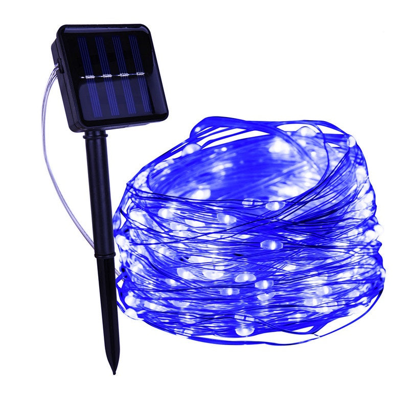 Ambient Solar Light for Outdoor Spaces