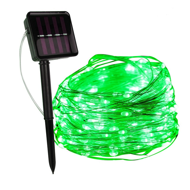 Ambient Solar Light for Outdoor Spaces