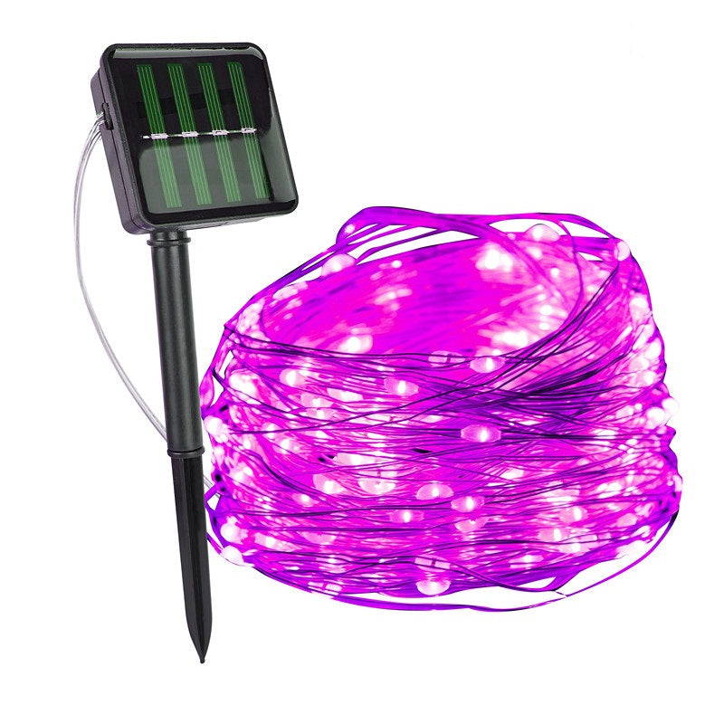 Ambient Solar Light for Outdoor Spaces