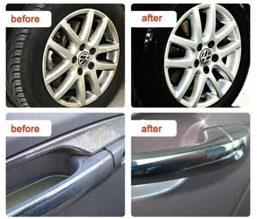 Ultimate Stainless Steel Restoration Kit