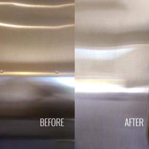 Ultimate Stainless Steel Restoration Kit