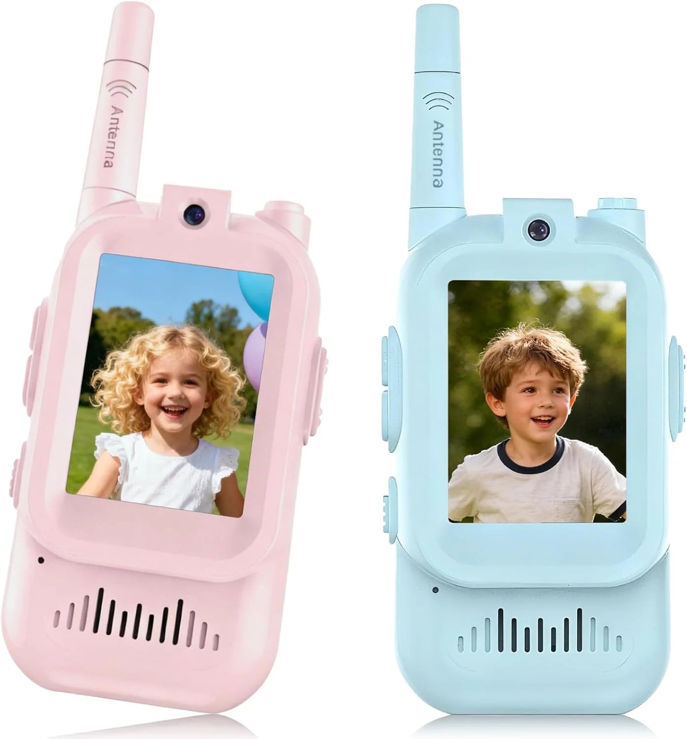 Kids' Video Communication Walkie Talkie Duo