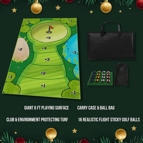 Ultimate Mini Golf Challenge - Portable Indoor & Outdoor Fun