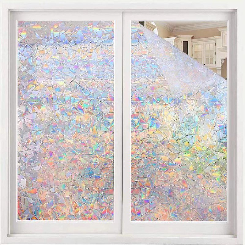 Window Stickers for Sun Catching – Decorative Light Enhancers