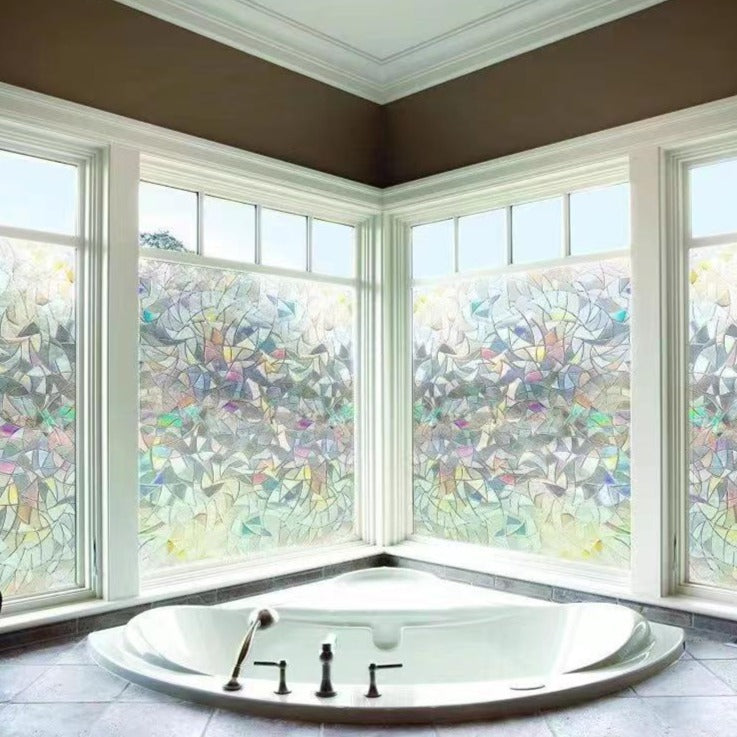 Window Stickers for Sun Catching – Decorative Light Enhancers