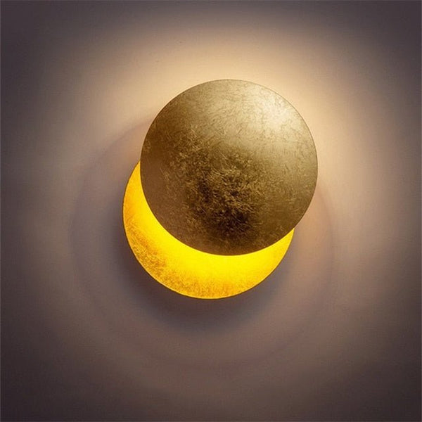 Moonlight Wall Lamp – Enchanting Night Light