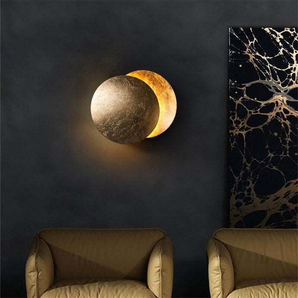 Moonlight Wall Lamp – Enchanting Night Light
