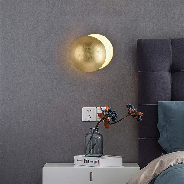 Moonlight Wall Lamp – Enchanting Night Light
