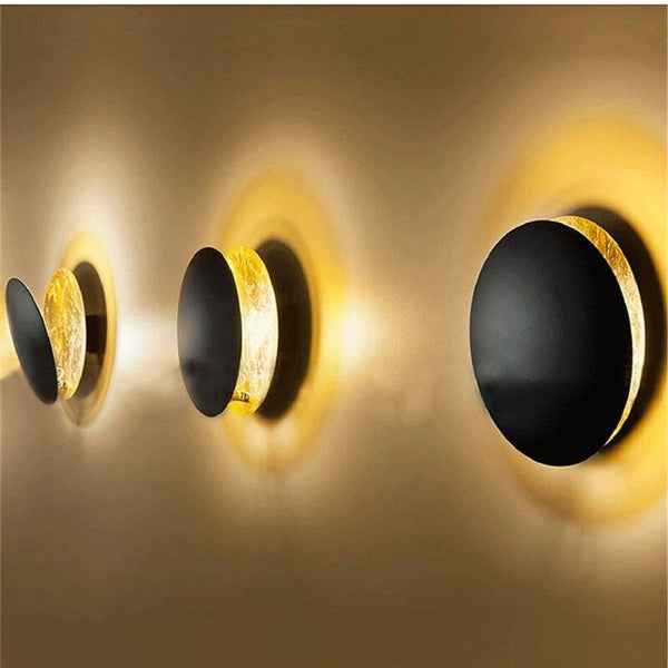 Moonlight Wall Lamp – Enchanting Night Light
