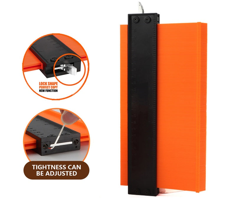 Precision Shape Duplicator Tool