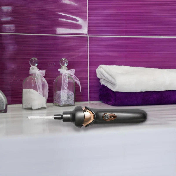 Gentle Ear Cleaner with LED Light for Safe Hygiene